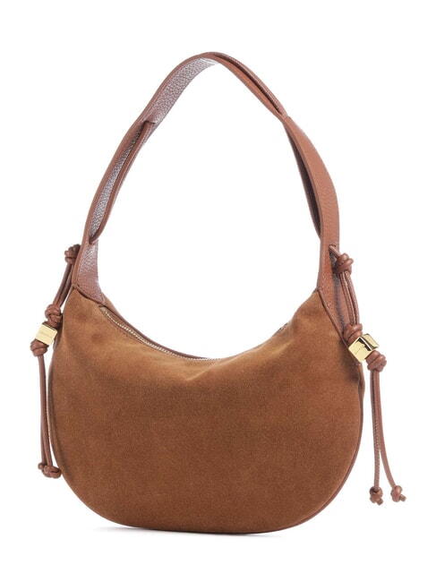 THESS SUEDE BIM Shoulder bag cognac - Women&rsquo;s Bags