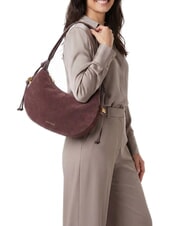 COCCINELLE THESS SUEDE BIM Shoulder bag - Women&rsquo;s Bags