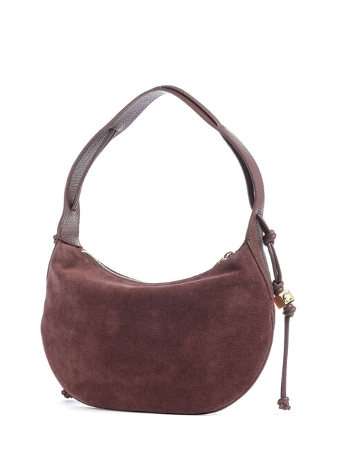 THESS SUEDE BIM Shoulder bag berry - Women&rsquo;s Bags