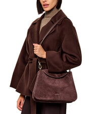 COCCINELLE TIGGY SUEDE BIM Shoulder bag, with shoulder strap - Women&rsquo;s Bags