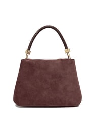 COCCINELLE TIGGY SUEDE BIM Shoulder bag, with shoulder strap berry - Women&rsquo;s Bags - 4