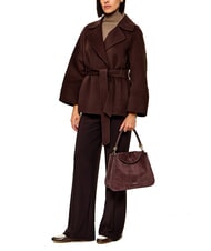 COCCINELLE TIGGY SUEDE BIM Shoulder bag, with shoulder strap berry - Women&rsquo;s Bags - 6