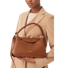 COCCINELLE TIGGY Handbag, with shoulder strap cognac - Women&rsquo;s Bags - 2