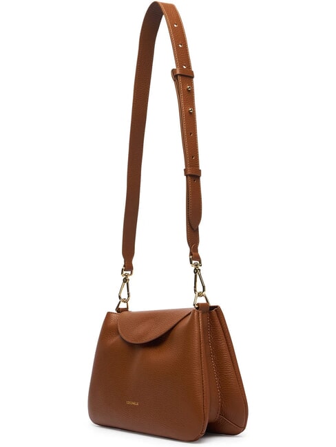 TIGGY Handbag, with shoulder strap cognac - Women&rsquo;s Bags