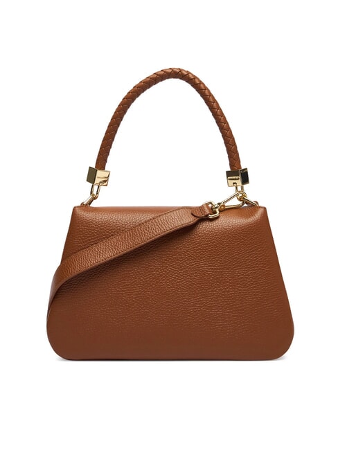 TIGGY Handbag, with shoulder strap cognac - Women&rsquo;s Bags