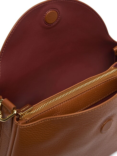 TIGGY Handbag, with shoulder strap cognac - Women&rsquo;s Bags