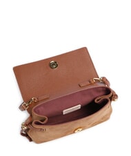 COCCINELLE THESS SUEDE BIM Mini shoulder bag cognac - Women&rsquo;s Bags - 4