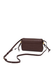 COCCINELLE THESS Mini shoulder bag, in leather berry - Women&rsquo;s Bags - 2