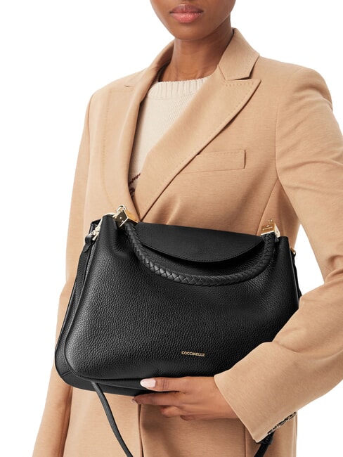 TIGGY Shoulder bag, with shoulder strap Black - Women&rsquo;s Bags