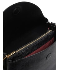 COCCINELLE TIGGY Shoulder bag, with shoulder strap Black - Women&rsquo;s Bags - 5