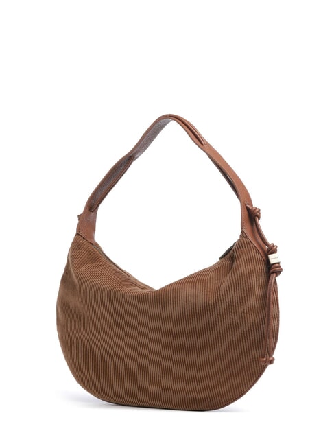 THESS CORDUROY Shoulder bag cognac - Women&rsquo;s Bags