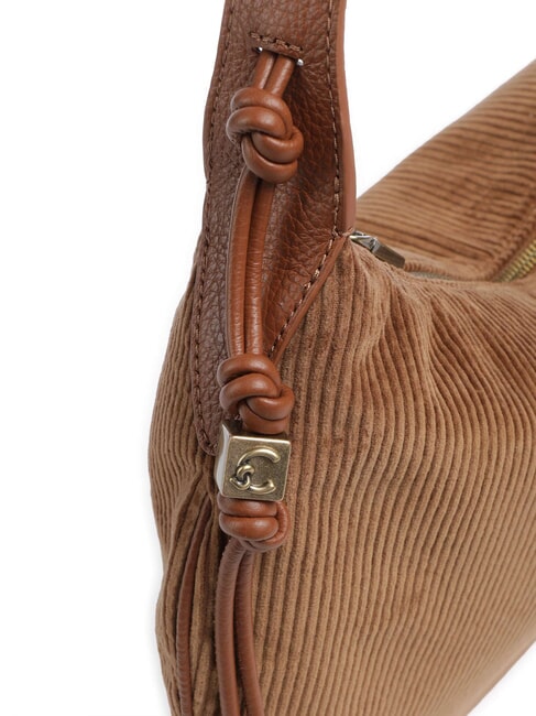 THESS CORDUROY Shoulder bag cognac - Women&rsquo;s Bags