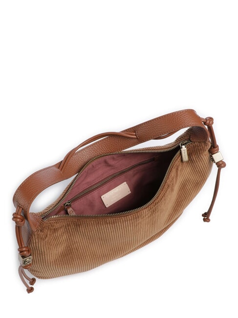 THESS CORDUROY Shoulder bag cognac - Women&rsquo;s Bags