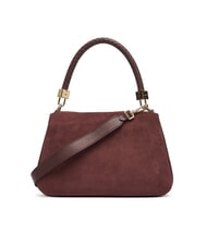 COCCINELLE TIGGY SUEDE BIM Handbag, with shoulder strap berry - Women&rsquo;s Bags - 4