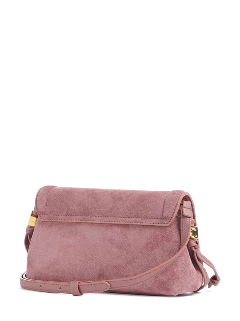 THESS SUEDE BIM Mini shoulder bag winter rose - Women&rsquo;s Bags