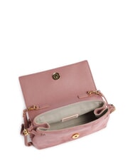 COCCINELLE THESS SUEDE BIM Mini shoulder bag winter rose - Women&rsquo;s Bags - 4