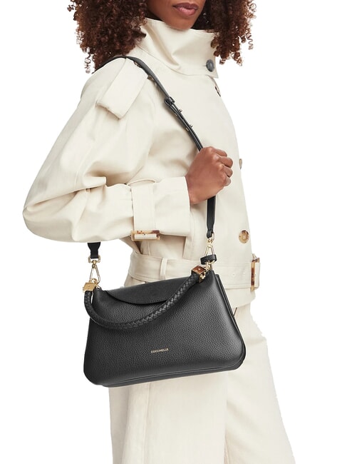 TIGGY Handbag, with shoulder strap Black - Women&rsquo;s Bags