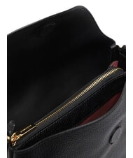 COCCINELLE TIGGY Handbag, with shoulder strap Black - Women&rsquo;s Bags - 4