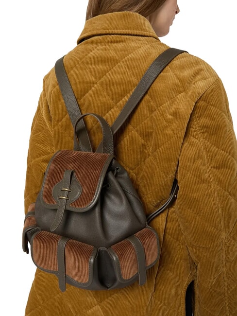 MAVERY PO.WA.C Backpack mud/fang/cogn - Women&rsquo;s Bags