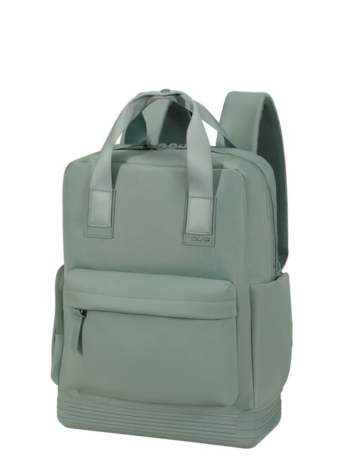 SOULPACK 15" laptop backpack iceberg green - Backpacks & School and Leisure
