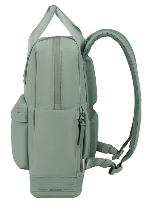 SOULPACK 15" laptop backpack iceberg green - Backpacks & School and Leisure