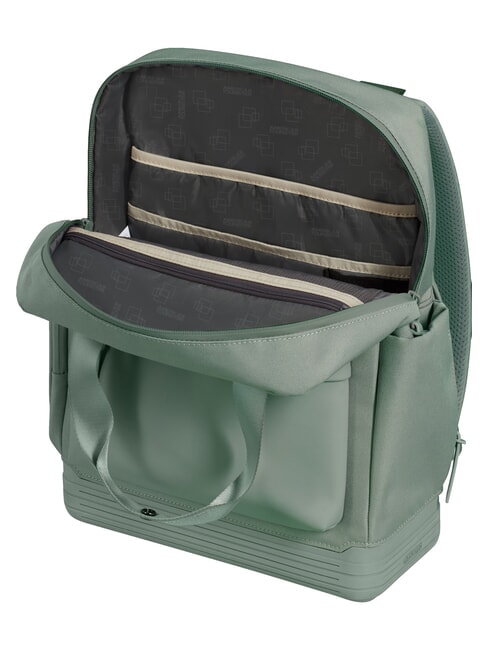 SOULPACK 15" laptop backpack iceberg green - Backpacks & School and Leisure