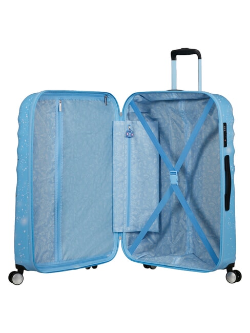 WAVEBREAKER DISNEY  Large Trolley stitch universe - Rigid Trolley Cases