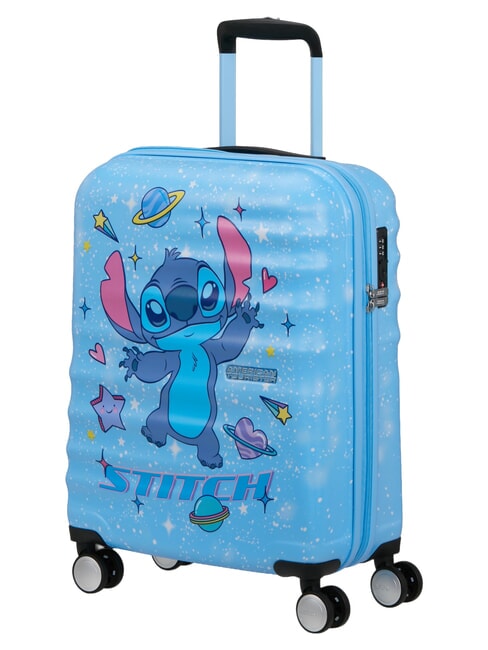 WAVEBREAKER DISNEY  Trolley Hand Luggage stitch universe - Hand luggage