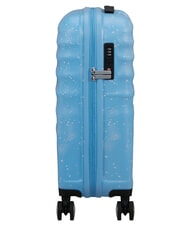 AMERICAN TOURISTER WAVEBREAKER DISNEY  Trolley Hand Luggage stitch universe - Hand luggage - 4