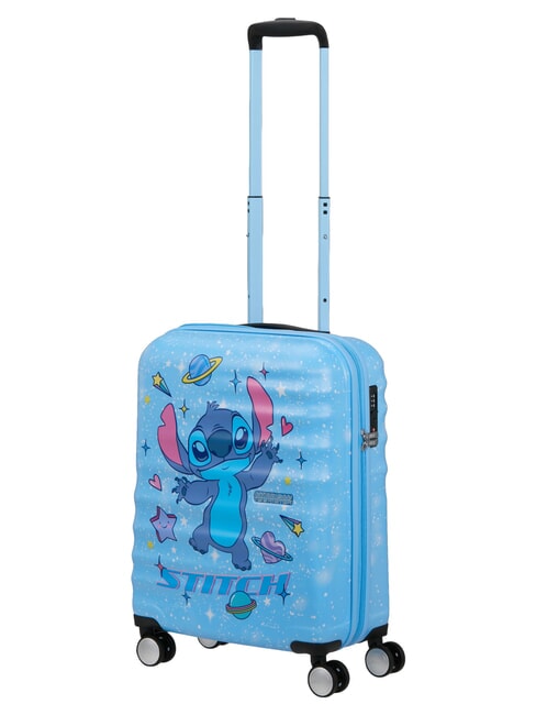 WAVEBREAKER DISNEY  Trolley Hand Luggage stitch universe - Hand luggage
