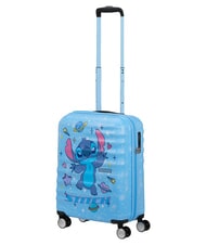 AMERICAN TOURISTER WAVEBREAKER DISNEY  Trolley Hand Luggage stitch universe - Hand luggage - 6