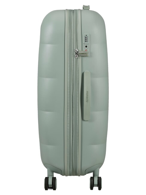 DREAMI Large, expandable trolley everdream sage - Rigid Trolley Cases