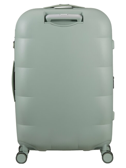 DREAMI Large, expandable trolley everdream sage - Rigid Trolley Cases