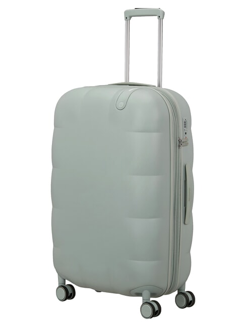 DREAMI Large, expandable trolley everdream sage - Rigid Trolley Cases
