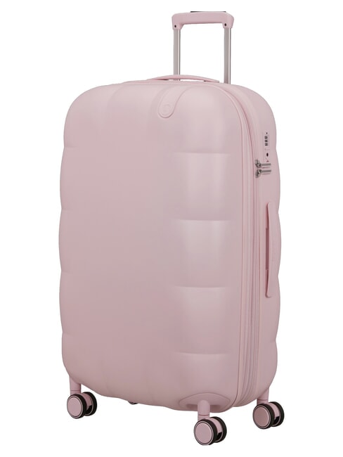 DREAMI Large, expandable trolley dreamysky pink - Rigid Trolley Cases