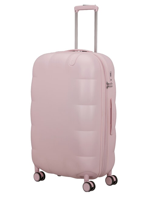 DREAMI Large, expandable trolley dreamysky pink - Rigid Trolley Cases
