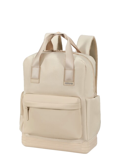 SOULPACK 15" laptop backpack BEIGE - Backpacks & School and Leisure