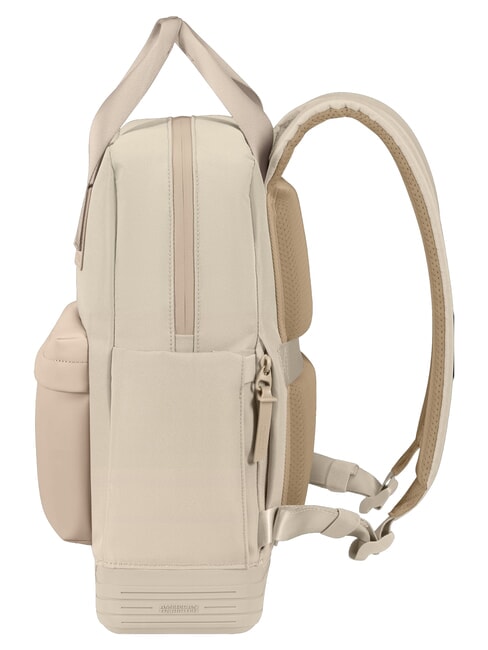 SOULPACK 15" laptop backpack BEIGE - Backpacks & School and Leisure