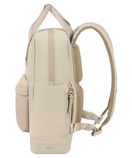 AMERICAN TOURISTER SOULPACK 15" laptop backpack BEIGE - Backpacks & School and Leisure - 3