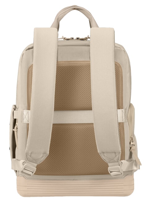 SOULPACK 15" laptop backpack BEIGE - Backpacks & School and Leisure