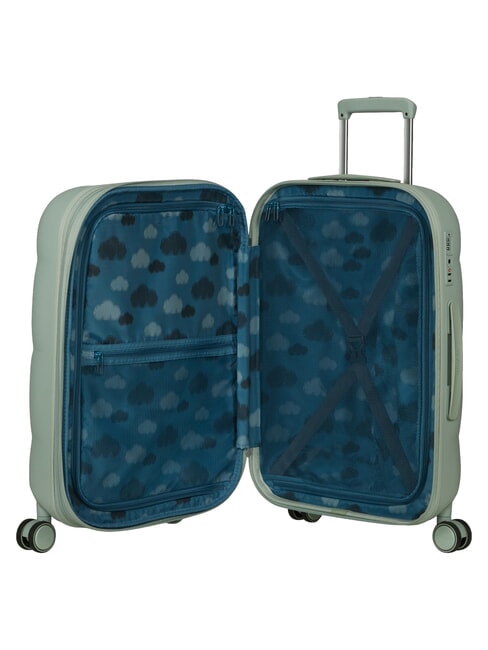 DREAMI Medium trolley, expandable everdream sage - Rigid Trolley Cases