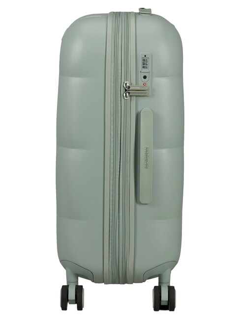 DREAMI Medium trolley, expandable everdream sage - Rigid Trolley Cases