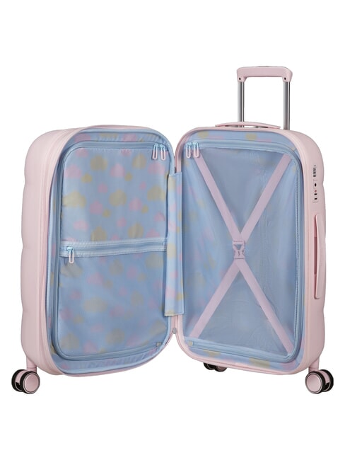 DREAMI Medium trolley, expandable dreamysky pink - Rigid Trolley Cases