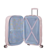 AMERICAN TOURISTER DREAMI Medium trolley, expandable dreamysky pink - Rigid Trolley Cases - 2