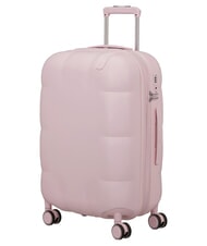 AMERICAN TOURISTER DREAMI Medium trolley, expandable dreamysky pink - Rigid Trolley Cases - 3