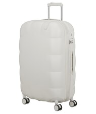 AMERICAN TOURISTER DREAMI Large, expandable trolley cloud white - Rigid Trolley Cases - 3