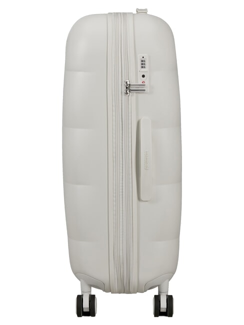 DREAMI Large, expandable trolley cloud white - Rigid Trolley Cases