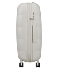 AMERICAN TOURISTER DREAMI Large, expandable trolley cloud white - Rigid Trolley Cases - 4