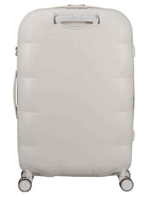 DREAMI Large, expandable trolley cloud white - Rigid Trolley Cases
