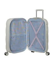AMERICAN TOURISTER DREAMI Medium trolley, expandable cloud white - Rigid Trolley Cases - 2